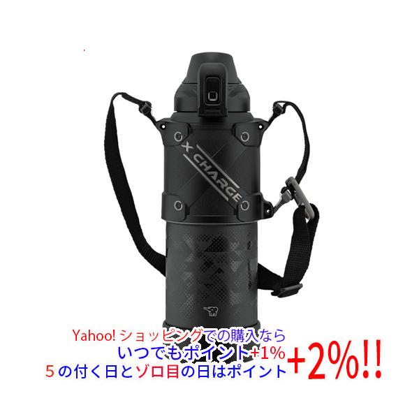 爆買ZOJIRUSHI ステンレスクールボトル 1.0L SD-HB10-BA ブラック