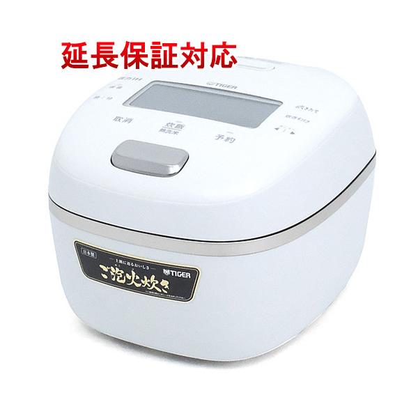 TIGER 圧力IHジャー炊飯器 炊きたて ご泡火炊き 3.5合炊き JRI