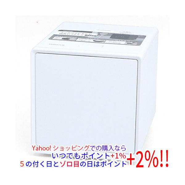 YAMAZEN NEJS-025CM-W マイコン炊飯ジャー（2合炊き） ホワイトキューブ型マイコンジャー炊飯器[NEJS025CMW] 返品種別A 山善（YAMAZEN） キューブ型マイコンジャー炊飯器 2合炊き NEJS-025CM