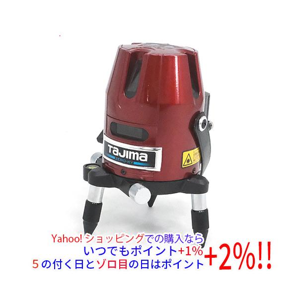 【商品名：】TAJIMA レーザー墨出し器 ZERO ジンバルKY 乾電池専用 ZERO-KY　／　【商品状態：】新品です。　／　【検索用キーワード：】≪レーザー距離計≫ ZERO-KY　／　【型番：】ZERO-KY　／　【商品説明：】 明...