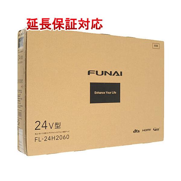 FUNAI 24インチハイビジョンテレビ FL-24H2060 FUNAI 24インチハイビジョンテレビ FL-24H2060 2060シリーズ
