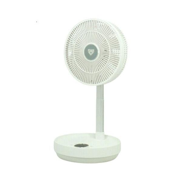 【新品(開封のみ)】 Airdog サーキュレーター扇風機 Airdog The Fan portable AIR-FN-P1W310 ホワイト