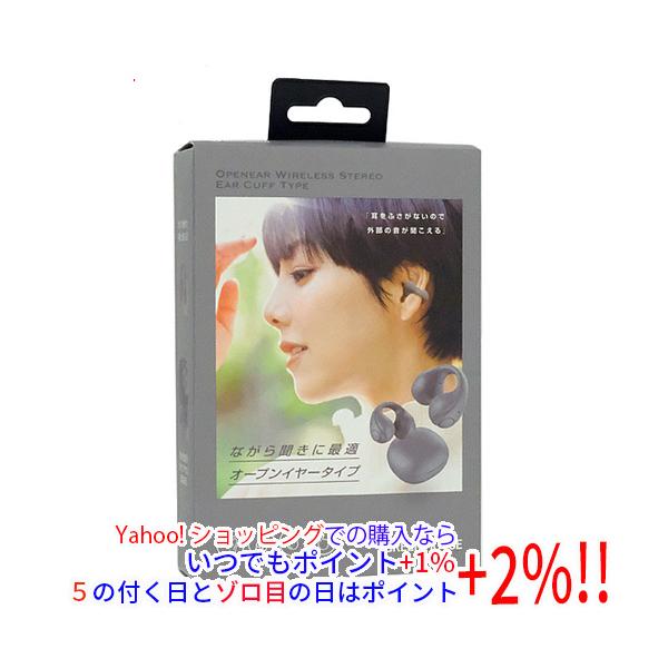 GREEN HOUSE（グリーンハウス） オープンイヤー ワイヤレスイヤホン