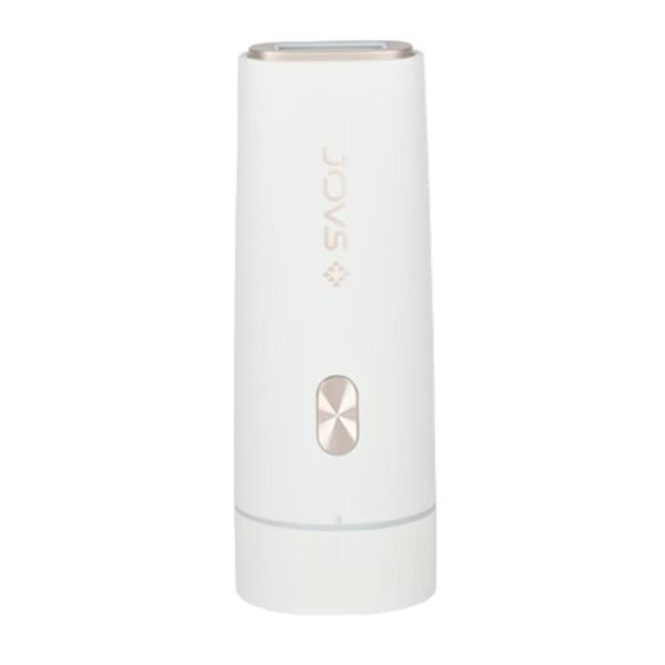 新品(開封のみ)】 JOVS DORA 家庭用脱毛器 ホワイト [管理