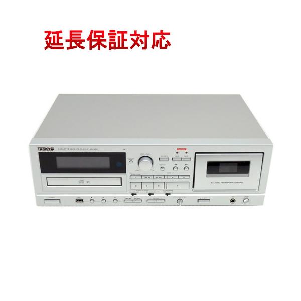 (未使用･未開封品)　TEAC CDプレーヤー AD-850 qdkdu57 TEAC 【新品(開封のみ)】 ティアック カセットデッキ/CD