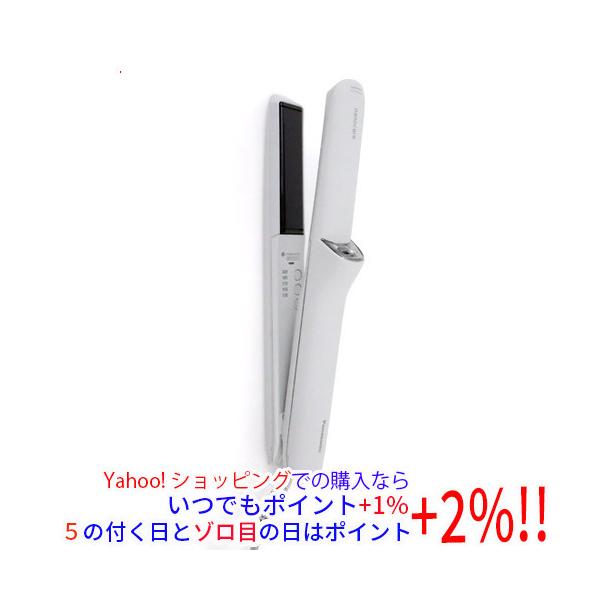 パナソニック ストレートアイロン ナノケア EH-HN50-H(ミストグレー) ナノケア Panasonic ストレートアイロン EH-HN50-H ミストグレー