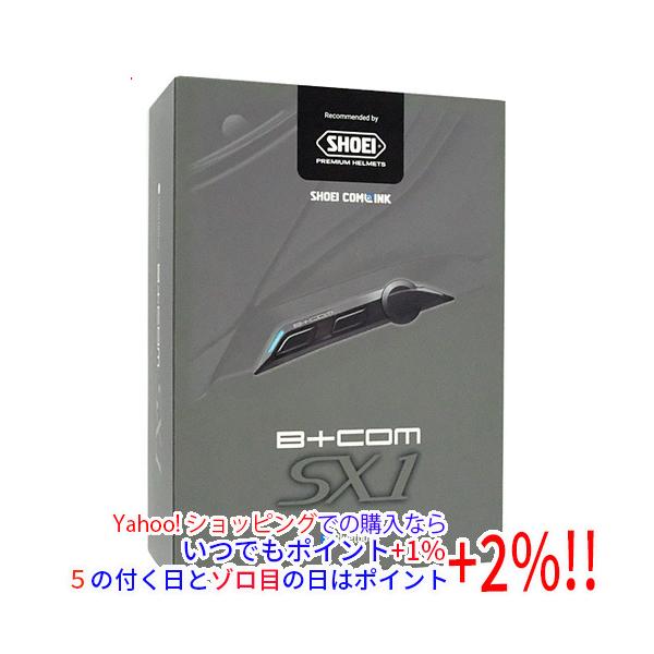 爆買SYGN HOUSE インカム B+COM SX1 00082714 : エクセラープラス