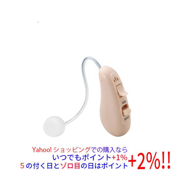 【商品名：】ショップジャパン 楽ちんヒアリング 耳かけ型補聴器 右耳用 RA-HKBG1　／　【商品状態：】新品です。　／　【検索用キーワード：】 RA-HKBG1　／　【型番：】RA-HKBG1　／　【仕様：】サイズ 本体操作部：約 32...