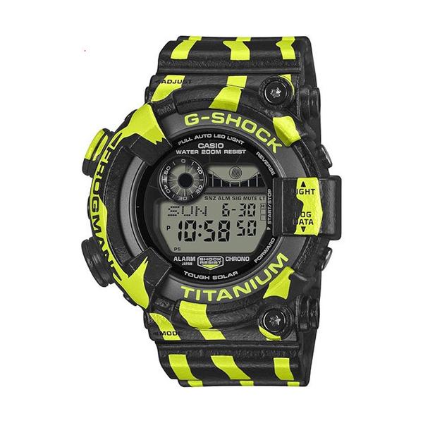 国内正規品＊新品・未使用＊G-SHOCK ＊GW-8200TPF-1JR G-SHOCK 爆買CASIO 腕時計 MASTER OF G FROGMAN GW-8200TPF-1JR