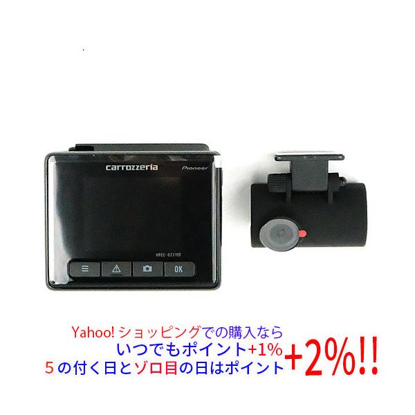 Pioneer パイオニア ドライブレコーダーユニット VREC-DZ210D-D