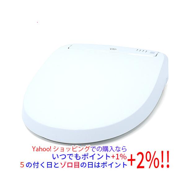 爆買INAX 温水洗浄便座 シャワートイレ New PASSO CW-EA22AQC BW1 ピュアホワイト