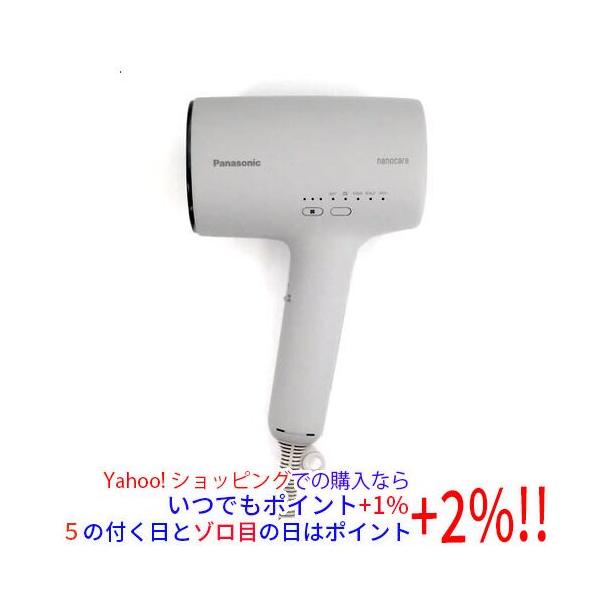 ナノケア 【新品訳あり(箱きず・やぶれ)】 Panasonic ヘアードライヤー