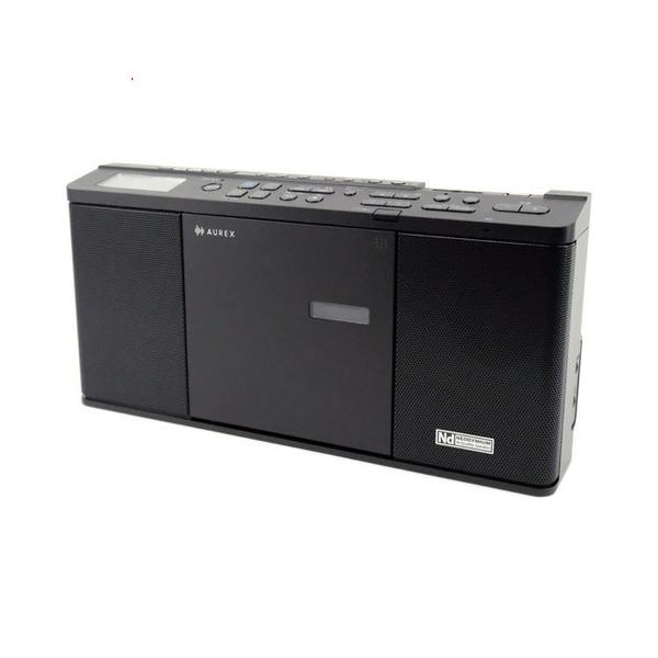 TOSHIBA（東芝） 爆買TOSHIBA SD/USB/CDラジオ AUREX AX-CR90(K