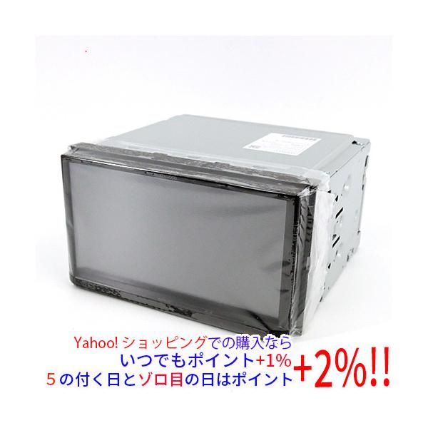 爆買KENWOOD カーナビゲーション 彩速ナビ MDV-D412