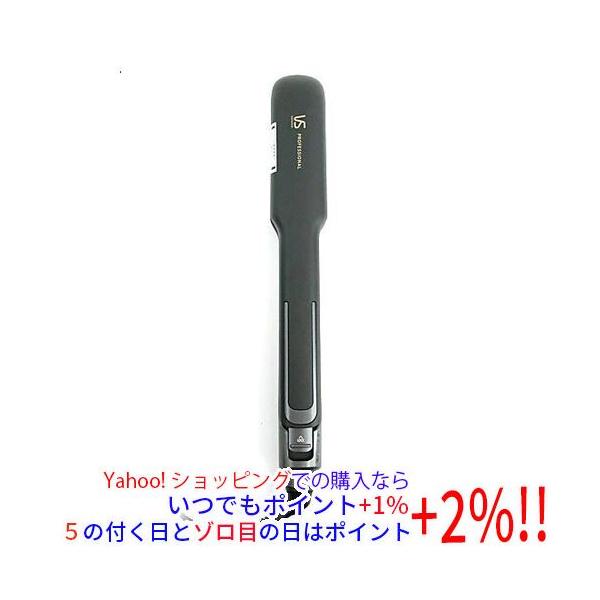 【新品未開封】VSP-9000KJ ヴィダルサスーン ヘアアイロン ストレート ヴィダルサスーン プロフェッショナルスチームアイロン VSP9000KJの卸