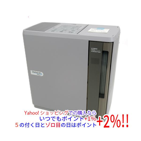 【新品！未開封】ダイニチ ハイブリッド式加湿器 HD-N325マットグレー【H】 新品(開封のみ)】 ダイニチ ハイブリッド式加湿器 ダイニチプラス HD