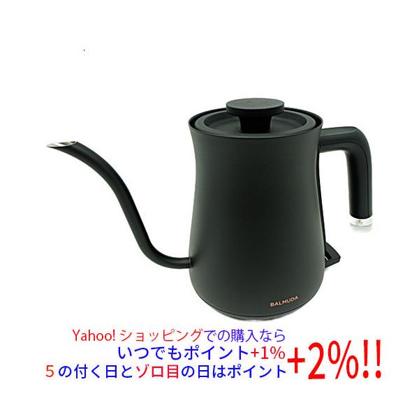 BALMUDA The Pot 【新品訳あり(開封のみ・箱きず・やぶれ)】 電気
