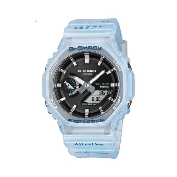 CASIO G-SHOCK Love The Sea And The Earth ICERC Japan コラボレーションモデル 2026 GA-B2100KB-2AJR