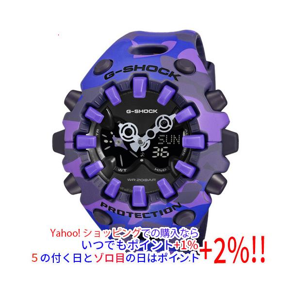 爆買CASIO 腕時計 G-SHOCK BOLD CAMO Series COLOR CAMO GA-V01CMG-6AJF