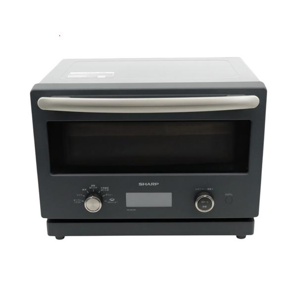 SHARP（シャープ） 爆買【新品(開封のみ)】 オーブンレンジ 18L RE