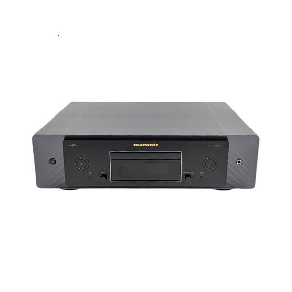爆買【新品(開封のみ)】 マランツ ネットワークCDプレーヤー CD50N/FB ブラック