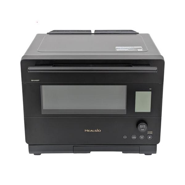 ヘルシオ 爆買【新品(開封のみ)】 SHARP ウォーターオーブン AX-N1C-B