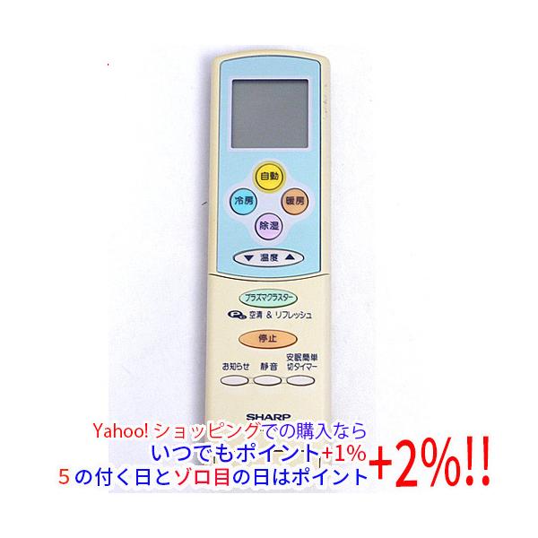 SHARP（シャープ） 【中古】【ゆうパケット対応】SHARP エアコン