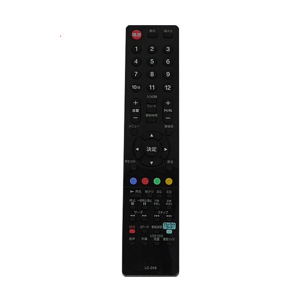 爆買【中古】ORION テレビ用リモコン LC-018