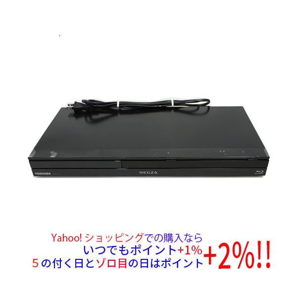 REGZA Zシリーズ 【中古】東芝 ブルーレイディスクレコーダ DBR-Z310