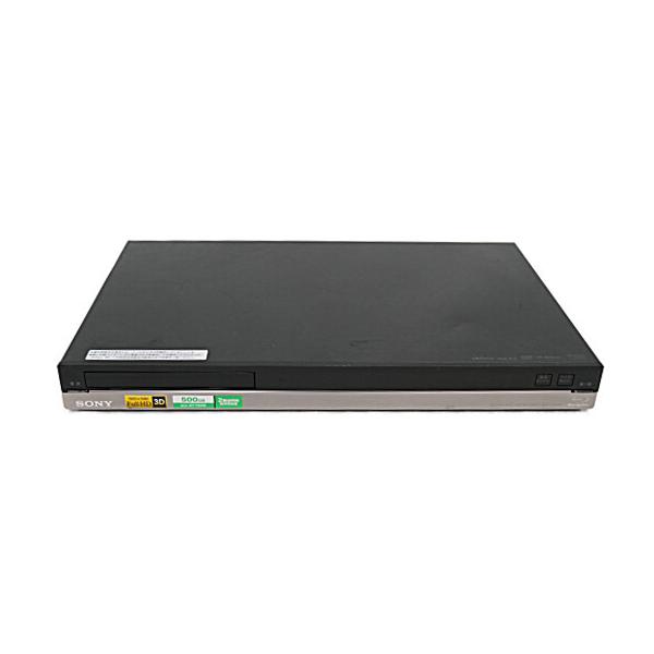 SONY - SONY　ブルーレイディスクレコーダー BDZ-AT750W　500GB　リモコン・電源コードなし SONY 【中古】SONY ブルーレイディスクレコーダー BDZ-AT750W