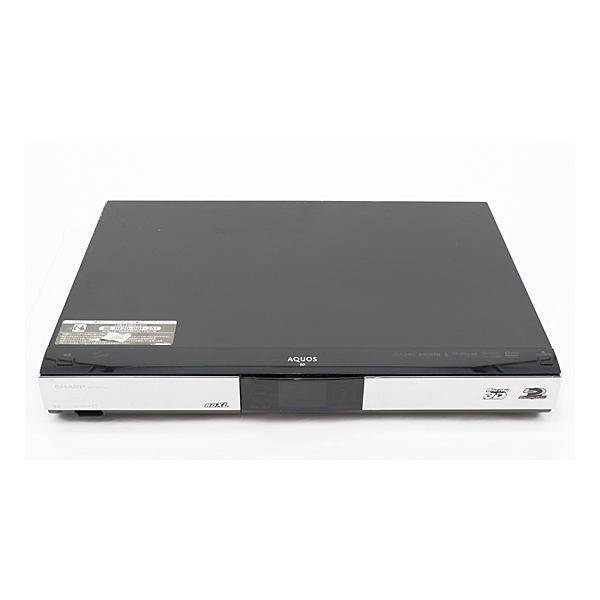 SHARP - SHARP　AQUOS ブルーレイディスクレコーダー BD-HDW70　リモコンなし AQUOS 【中古】SHARP ブルーレイディスクレコーダー BD-HDW70