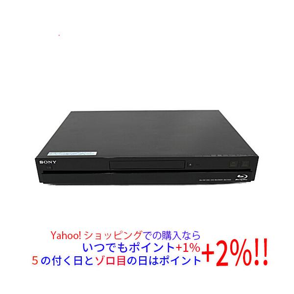 SONY（ソニー） 【中古】SONY ブルーレイディスクレコーダー BDZ-RX55