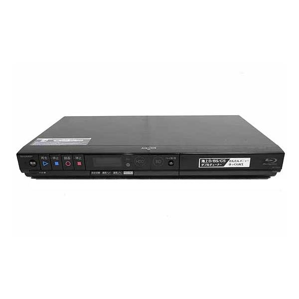 【中古】SHARP AQUOS ブルーレイディスクレコーダー AQUOS 【中古】SHARP ブルーレイディスクレコーダー BD-HW51
