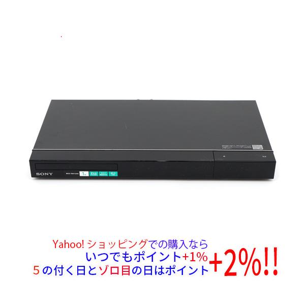 SONY（ソニー） 【中古】SONY ブルーレイディスクレコーダー BDZ