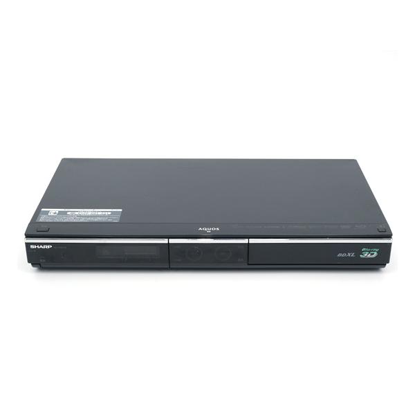 SHARP - SHARP　AQUOS ブルーレイディスクレコーダー BD-HDW73　リモコンなし excellar-plus_1150007167