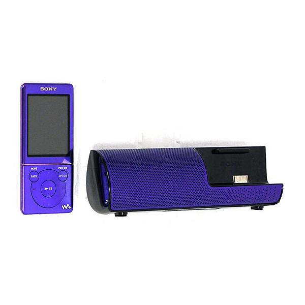 Sonyウォークマン S Nw S774k バイオレット 8gb Www Pgrhonduras Gob Hn