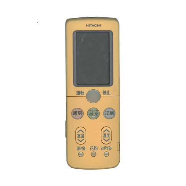 日立（HITACHI） 爆買【中古】HITACHI エアコンリモコン RAR-3L1