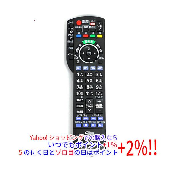 Panasonic（パナソニック） 【中古】Panasonic CATVリモコン