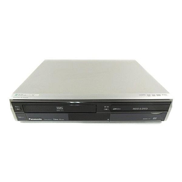 希少 動作品 Panasonic DVD一体型レコーダー DMR-XP21V Amazon.co.jp: パナソニック 250GB DVDレコーダー VHSビデオ一