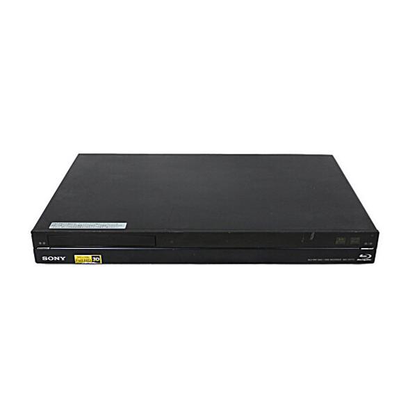SONY - SONY　ブルーレイディスクレコーダー　BDZ-SKP75　500GB　リモコンなし SONY 【中古】SONY ブルーレイディスクレコーダー BDZ-SKP75