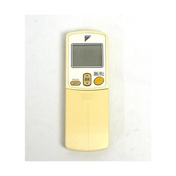 【中古】 DAIKIN ダイキン エアコンリモコン ARC422A12 ダイキン（DAIKIN） 爆買【中古】【ゆうパケット対応】DAIKIN エアコン
