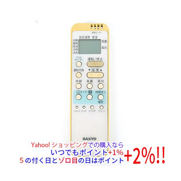 SANYO RCS-SH80A エアコン リモコン RCS-SH80A サンヨー/SANYO エアコン リモコン 業務用エアコン 送料無料