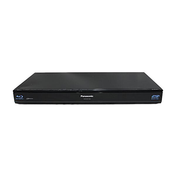 【新品未使用】 Panasonic DMR-BRT300-K 概要 HDD搭載ハイビジョンブルーレイディスクレコーダー DMR