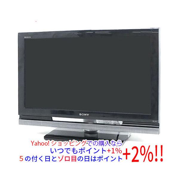【商品名：】SONY 32V型 液晶テレビ BRAVIA KDL-32J1 リモコンなし　／　【商品状態：】動作確認済みの中古品です。／ ／ ※中古品ですので、傷、汚れ等ある場合がございます。／ ご理解の上、ご検討お願いします。　／　【検索...