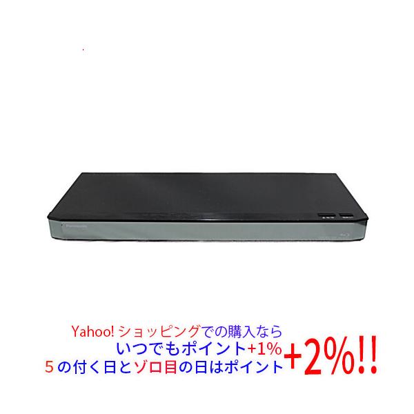 【取引中】Panasonicブルーレイレコーダー　DMR-BRW1000 2016年製　 Panasonic（パナソニック） 爆買【中古】Panasonic ブルーレイディスク