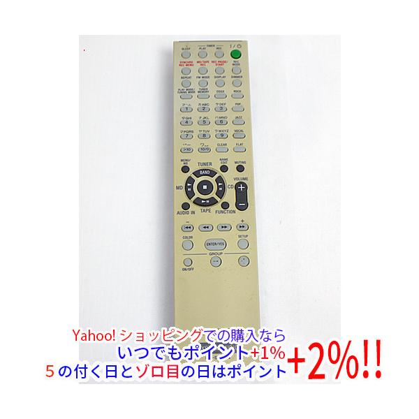 SONY オーディオリモコン RM-SM3(中古品) SONY（ソニー） 【中古】SONY オーディオリモコン RM-SM3 : エクセラー