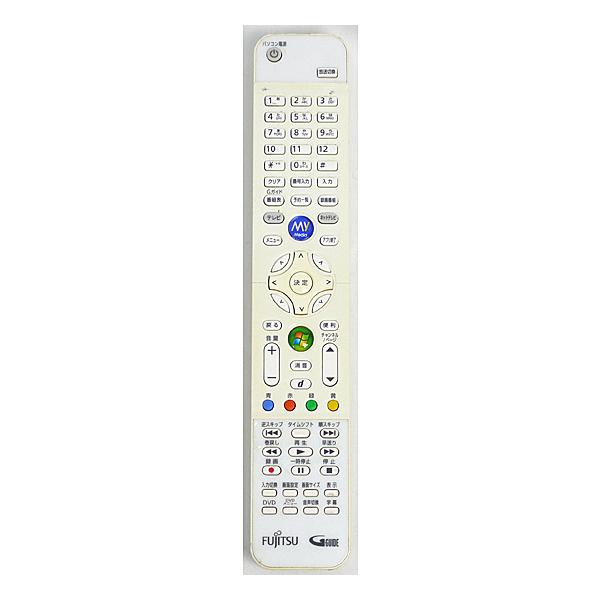 富士通 【中古】FUJITSU PCリモコン CP300370-01 [管理