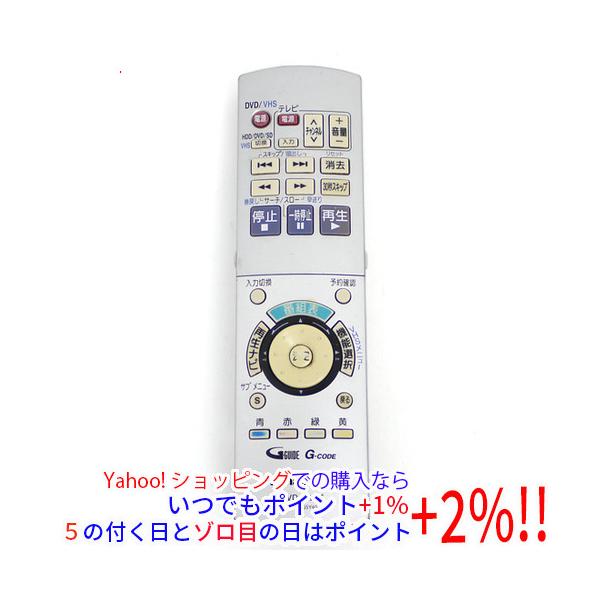 Panasonic IR2ポータブル テレビアンテナセット 動作確認済み✨お値下 Panasonic（パナソニック） 【中古】Panasonic DVDビデオレコーダー用