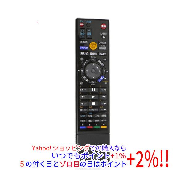 東芝純正 HDD＆DVDレコーダー用リモコン　SE-R0331(中古品) TOSHIBA（東芝） 【中古】TOSHIBA製 HDD＆DVDレコーダー用リモコン SE