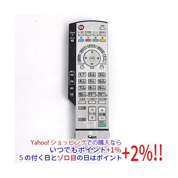 Panasonic（パナソニック） 【中古】Panasonic テレビ用リモコン